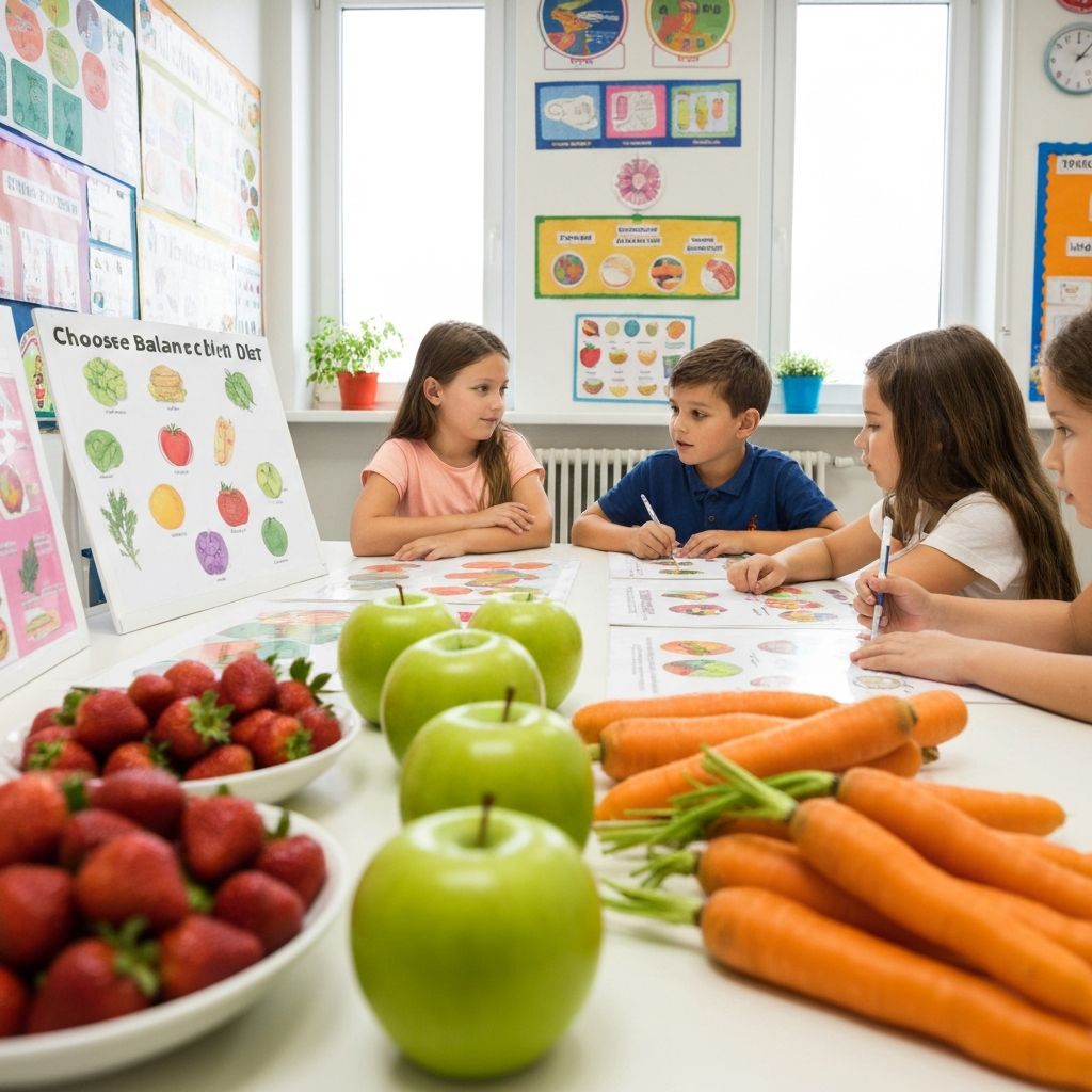 Nutrition education