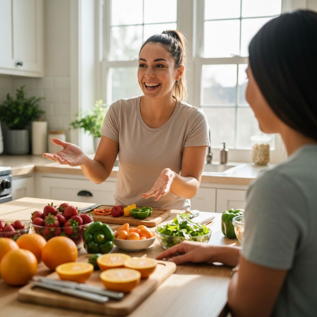 Meal planning support